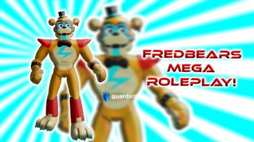 Fredbear's Mega Roleplay | Free gampass works in some games but most this game - June 2022