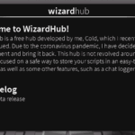 Wizard Hub | FREE SCRI...
