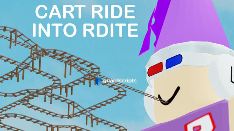 Cart Ride Into Rdite! - MESS WITH CARTS SCRIPT ⚔️ - May 2022