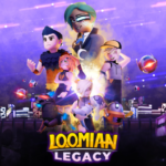Loomian Legacy HEAL + ...