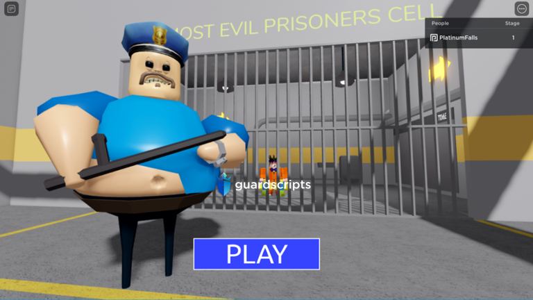 BARRY'S PRISON RUN GET ALL GAMEPASS TOOLS - July 2022