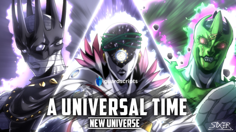 A Universal Time - GROUND ITEMS SERVERHOP SCRIPT ⚔️ - May 2022
