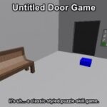 Untitled Door Game | AUTO COMPLETE LEVELS 100+