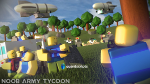 Noob Army Tycoon | KILL ALL TROOPS [🛡️]