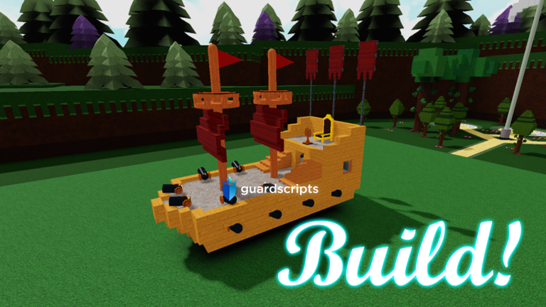 Build A Boat For Treasure | AUTOFARM - Vynixiu's GUI SCRIPT - May 2022 🌟