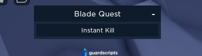 Blade Quest | IMMEDIATE KILL [UPDATED] 🗿