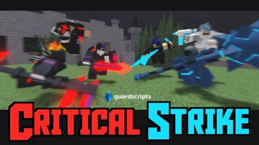 Critical Strike | V5.3.5 Script | EXTEND HITBOX
