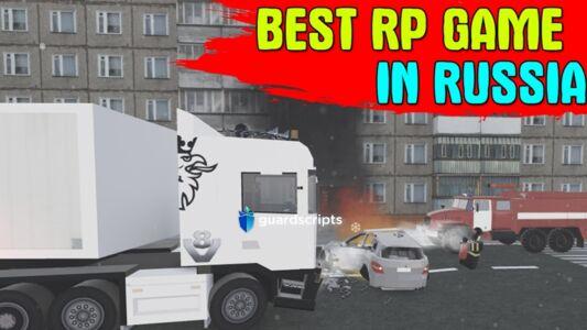 Russia RP Autofarm Script 📚