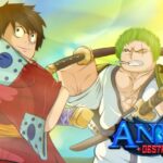 Anime Destroyers | Gui [Open-Sourc] SCRIPT - May 2022