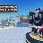 Transforming toy simulator- INFINITE MONEY SCRIPT - May 2022 🌟