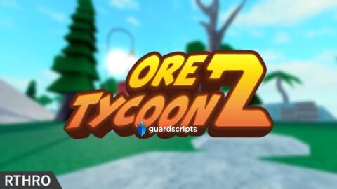 💥 Ore Tycoon 2 Auto Boxes Script - May 2022