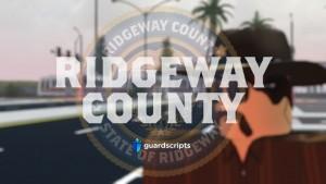 Ridgeway County, State of Ridgeway | UNLOCK ALL CARS SCRIPT - April 2022