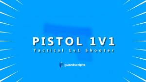 Pistol 1v1 | GUN MODS, SPAWN GUNS & KNIFE SPEED SCRIPT [🛡️] :~)
