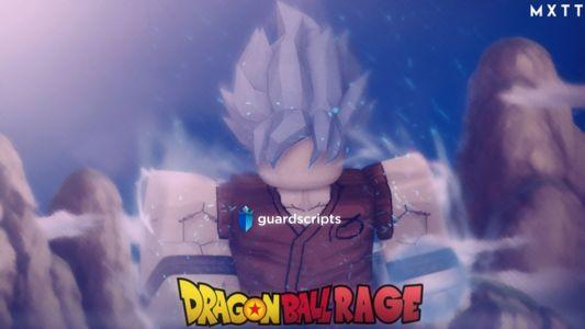Dragon Ball Rage | GUI AUTO FARMING, Map Teleports, Player TP + MORE