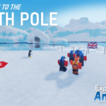 Expedition Antarctica - GET ALL BADGES, INFINITE MONEY AND REMOVE DAMAGE SCRIPT ⚔️ - May 2022