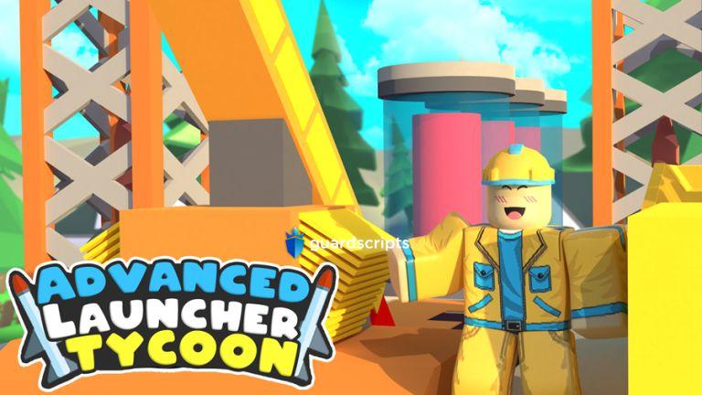 Advanced Launcher Tycoon Game Destroyer