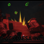 The Black MesÎ» Incide...
