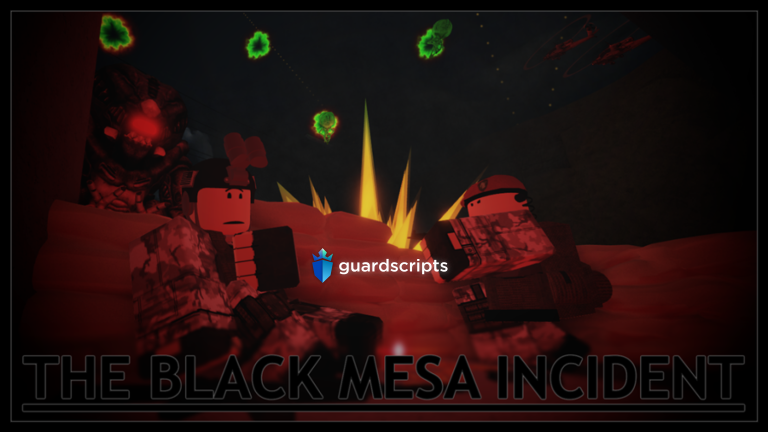 The Black MesÎ» Incident FREE GAMEPASS GUNS SCRIPT - July 2022