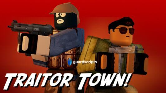 🐠 Traitor Town Script - May 2022