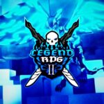 Legend | RPG II | GUI | DISABLE NPCS, AUTO FARM SCRIPT [🛡️]