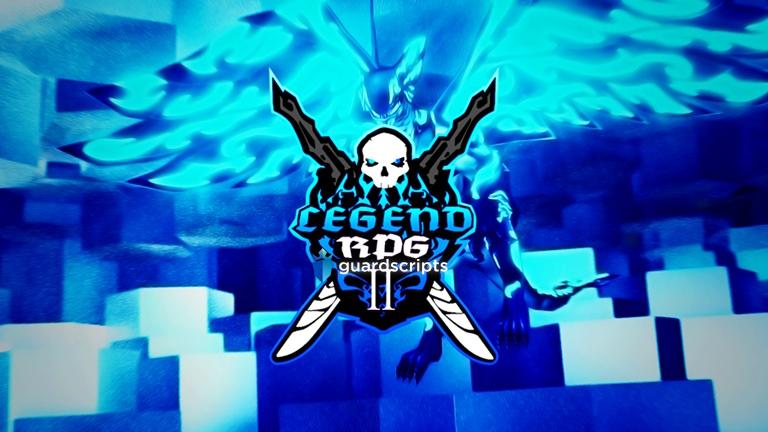 Legend | RPG II | GUI | DISABLE NPCS, AUTO FARM SCRIPT [🛡️]