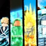 Anime Battle Arena | GUI SCRIPT - April 2022