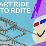 Cart Ride Into Rdite! | Break Car - June 2022