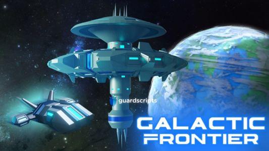 Script Galactic Frontier | INF Money