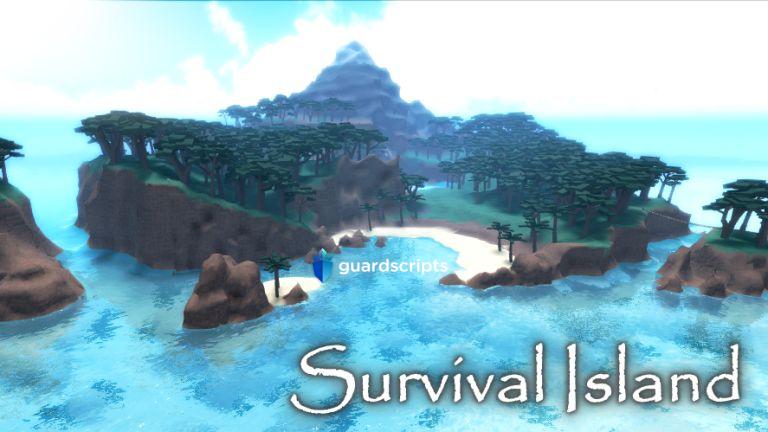 Survival Island | GUI Fill Hunger, Fill Water & Quick Respawn Script 🌋