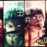 One Piece: Millennium 3 | AUTO FARMING, INSTANT KILL, AUTO STATS, BRING DEVIL FRUITS [🛡️]
