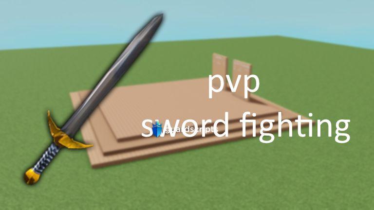 PVP Sword Fighting [Reach, Walkspeed, Kill PLR]