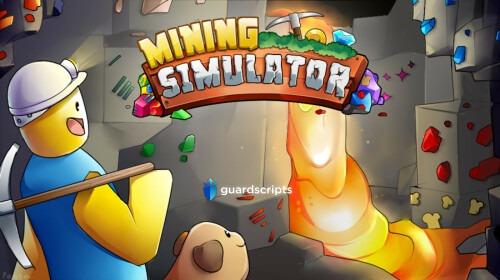 Mining Simulator | Autofarm Script! - June 2022