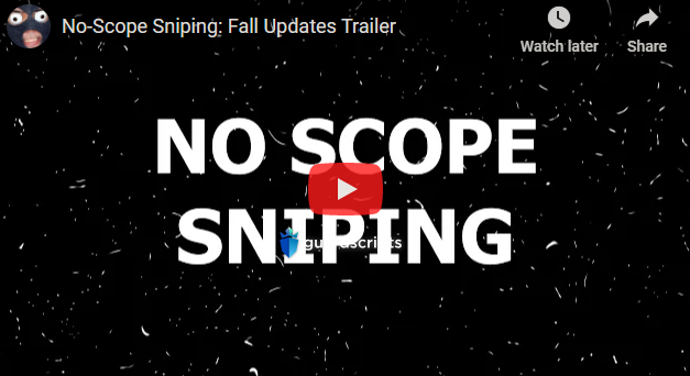 No-Scope Sniping | SILENT AIM & GUN MOD SCRIPT Excludiddy [🛡️]