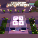 Givenchy Beauty House FINISH THE EVENT QUEST - GET UGC ITEMS - July 2022