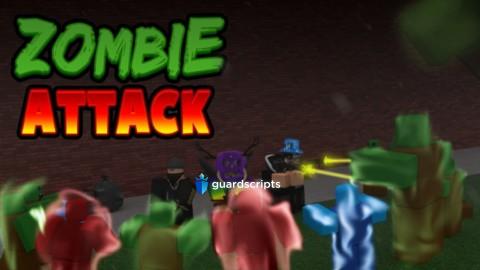 💥 Zombie Attack HitBox Script - May 2022