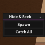 Hide and Seek Extreme | CATCH EVERYONE & TELEPORT TO SPAWN GUI SCRIPT - April 2022