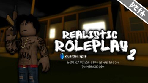 Realistic Roleplay 2 | auto pickup like money and guns etc - June 2022