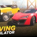 Driving Simulator | V1.04 | AUTO FARM GUI SCRIPT - April 2022