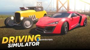 Driving Simulator | V1.04 | AUTO FARM GUI SCRIPT - April 2022