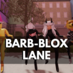 Barb Blox Lane AUTO-FA...
