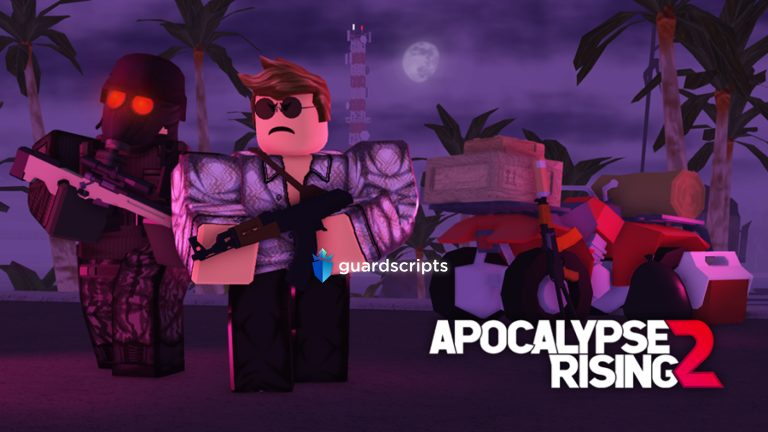 Apocalypse Rising 2 TELEPORT BYPASS SCRIPT - July 2022