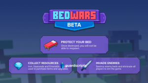 BedWars | BED AURA SCRIPT Excludiddy [🛡️]