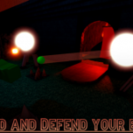 Zombie Defence | INFIN...