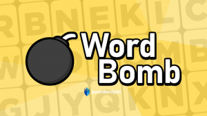 Word Bomb | LEGITBOMB AUTO PLAYER SCRIPT - April 2022