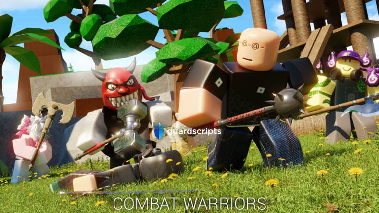 Combat Warriors WARRIOR HOOK - KILL AURA - FOR LEGIT STYLE OF PLAY - July 2022