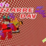 Ant's Bizzare Day | GUI SCRIPT 📚