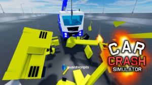 Car Crash Simulator | INF SPEED SCRIPT [🛡️] :~)