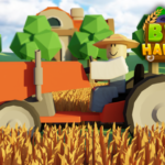 Be a Harvester! [GUI, Auto All]