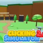 Clicking Simulator | GUI SCRIPT 📚