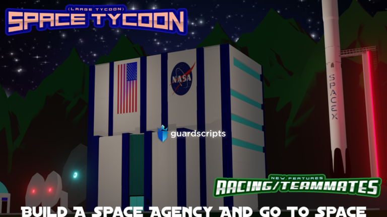 Space Tycoon - MONEY FARM (200K PER SERVERHOP) SCRIPT ⚔️ - May 2022